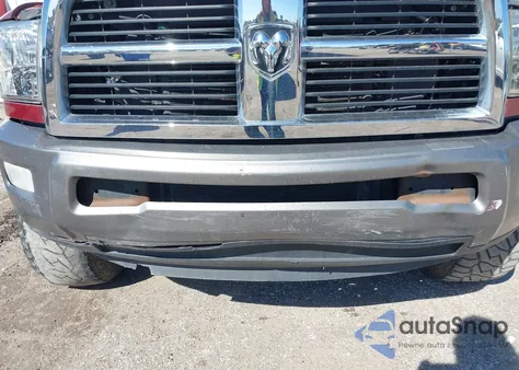 2011 Ram Ram 2500 Slt из США, поврежденный, VIN 3D7UT2CL3BG530431